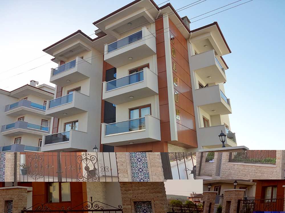Gölcük Kız Öğrenci Apartmanı I