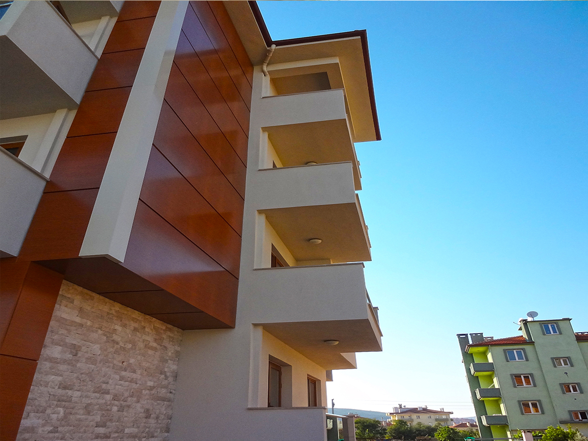 Gölcük Kız Öğrenci Apartmanı II